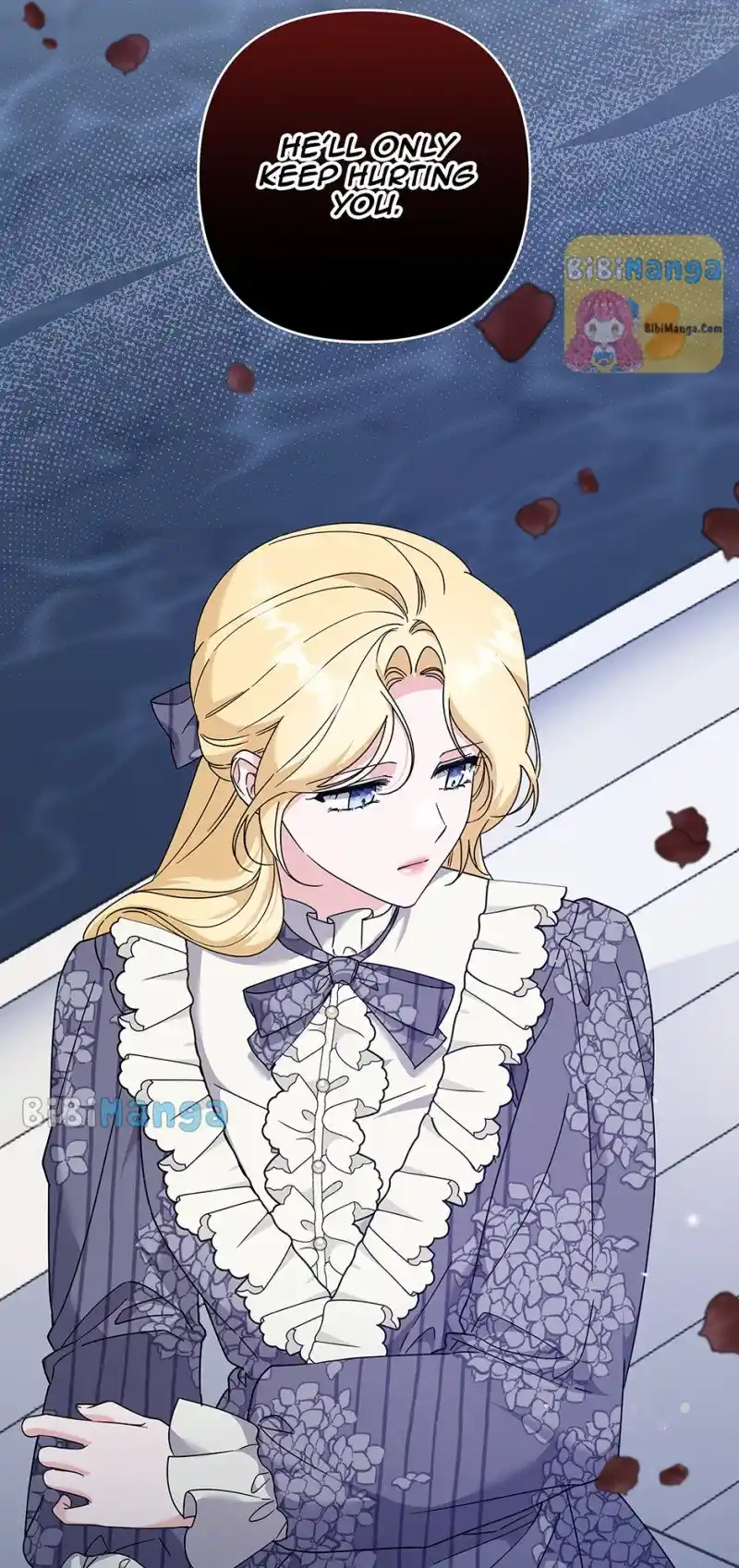 What It Means to be You Chapter 109