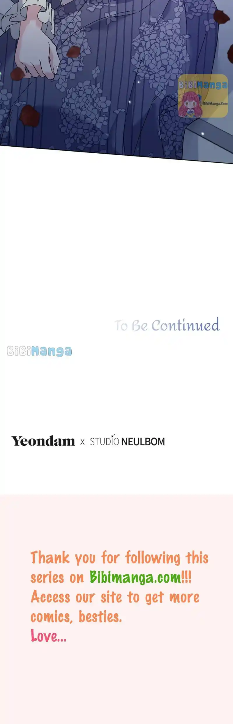 What It Means to be You Chapter 109