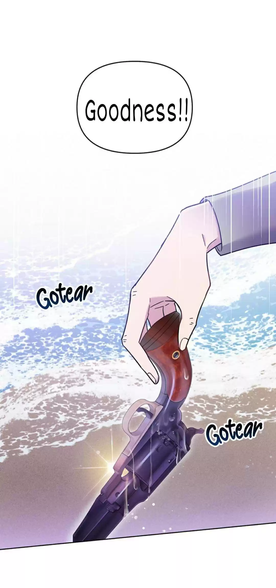 What It Means To Be You? Chapter 11