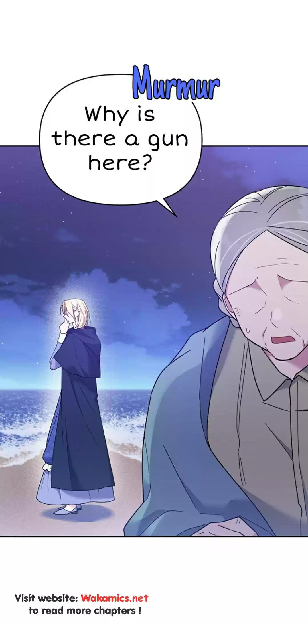 What It Means To Be You? Chapter 11