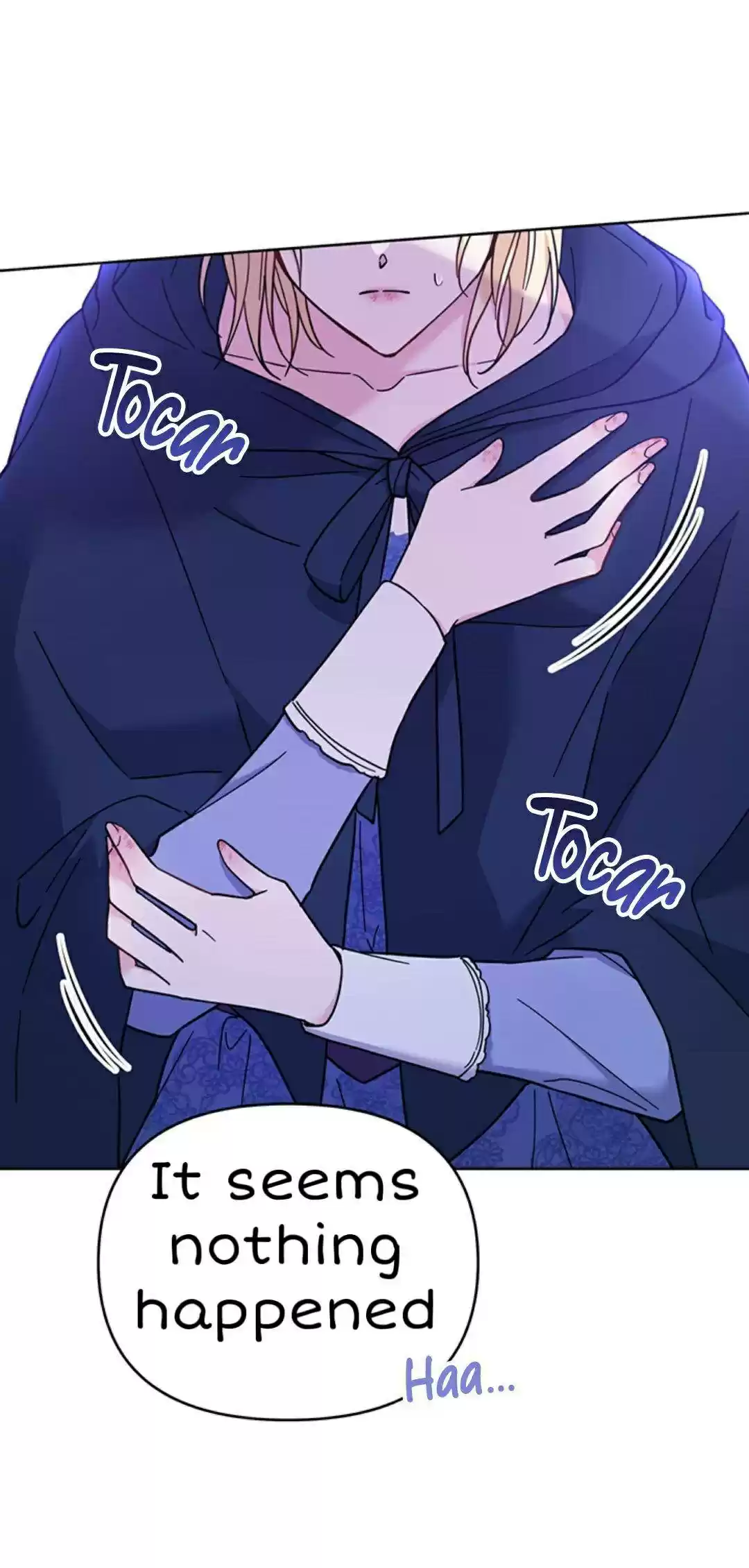 What It Means To Be You? Chapter 11