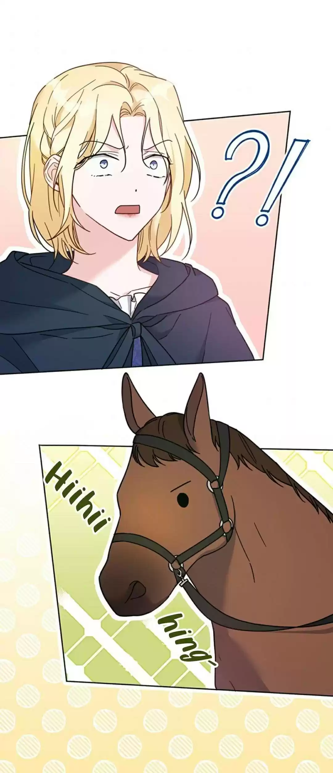 What It Means To Be You? Chapter 11