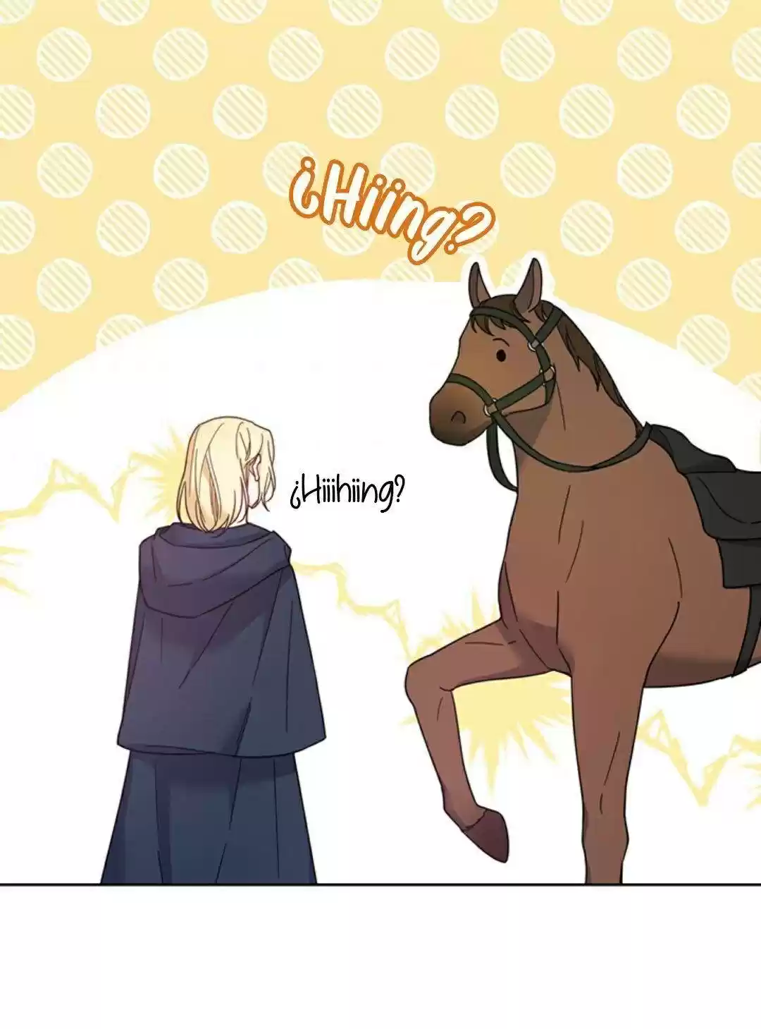 What It Means To Be You? Chapter 11