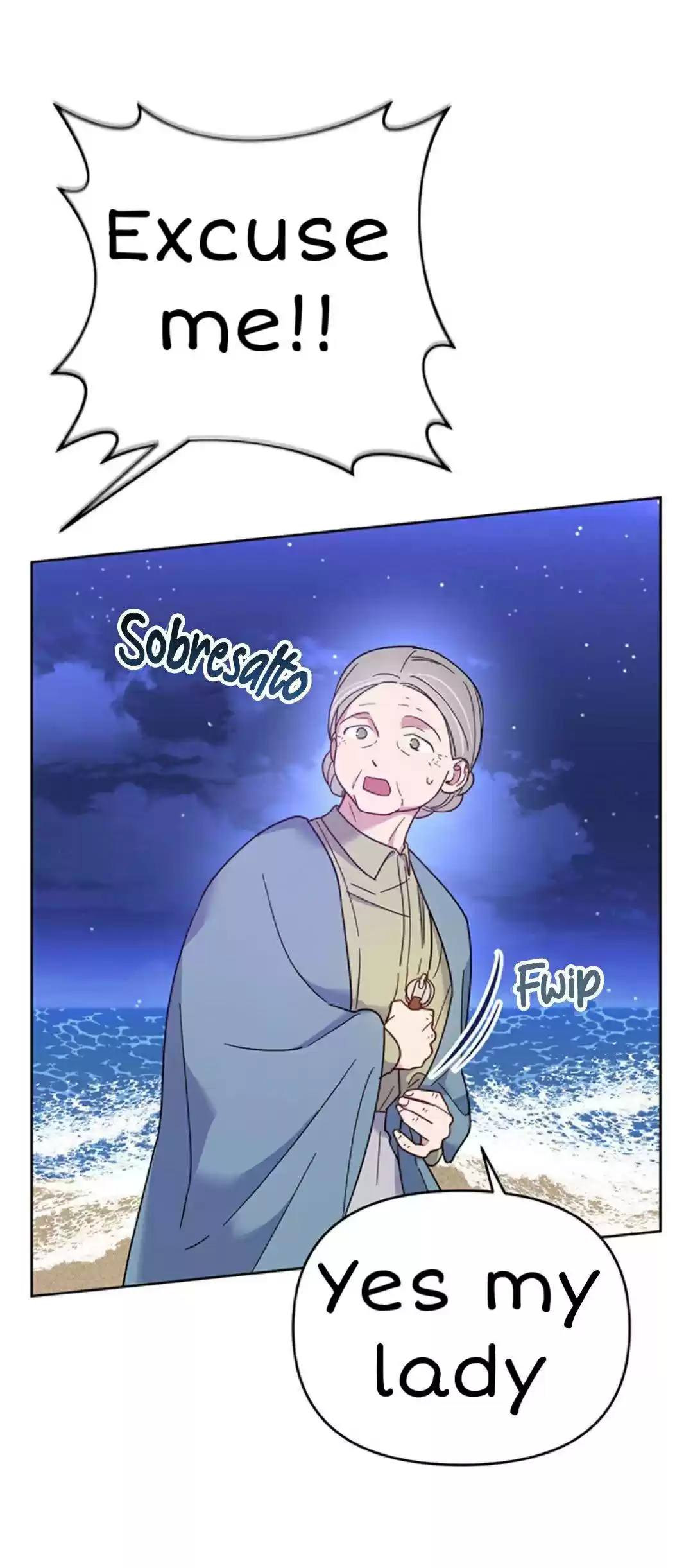 What It Means To Be You? Chapter 11