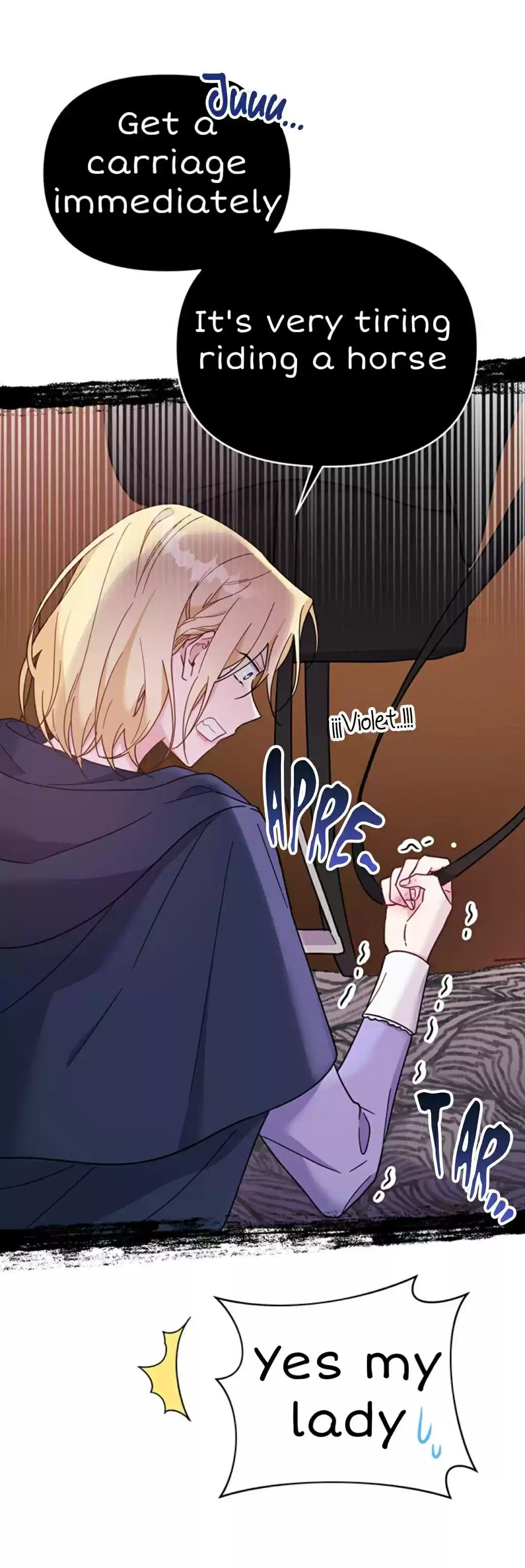 What It Means To Be You? Chapter 11