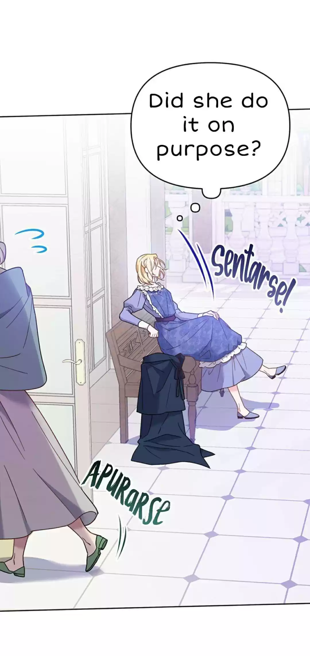 What It Means To Be You? Chapter 11