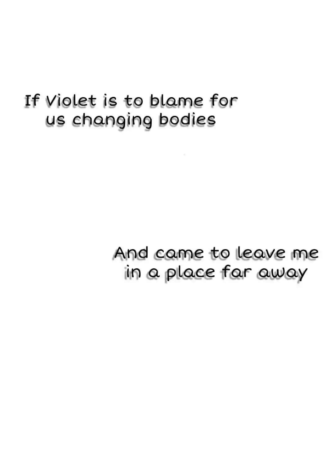 What It Means To Be You? Chapter 11