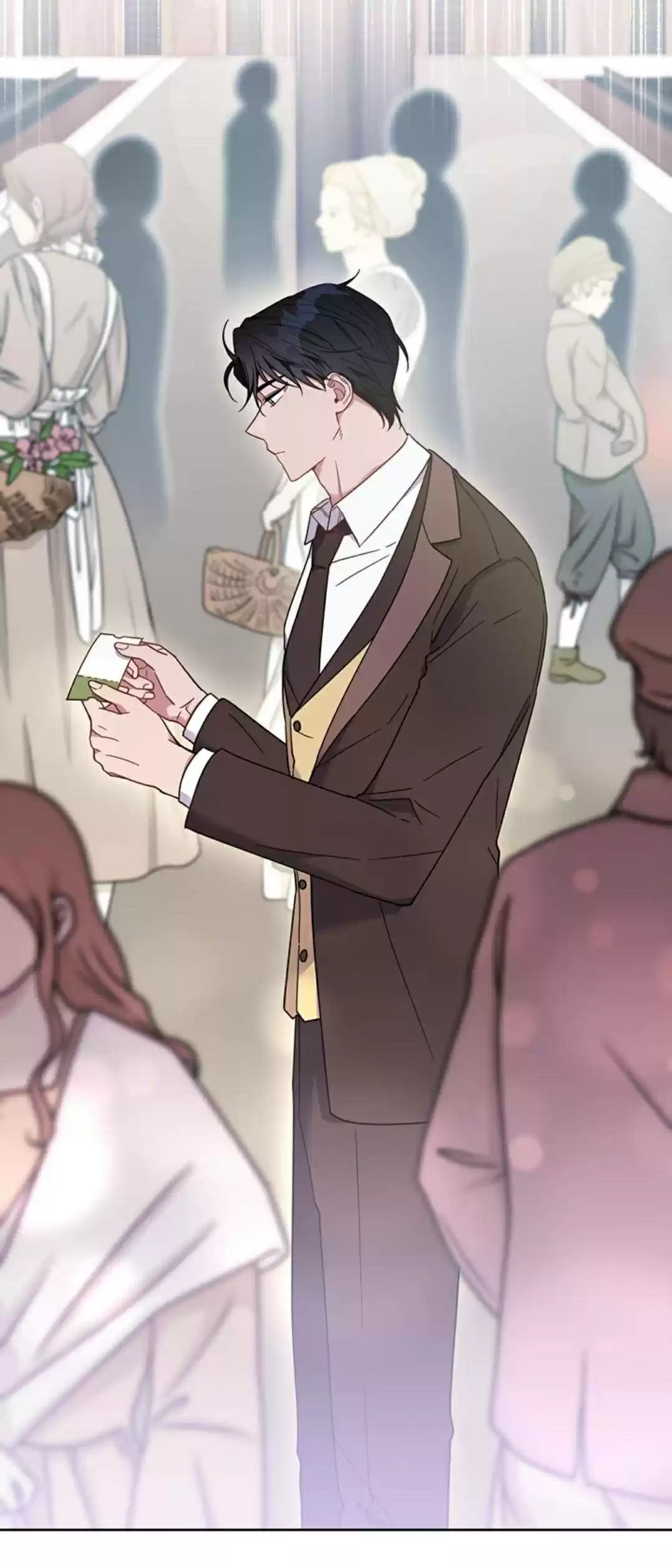 What It Means To Be You? Chapter 11