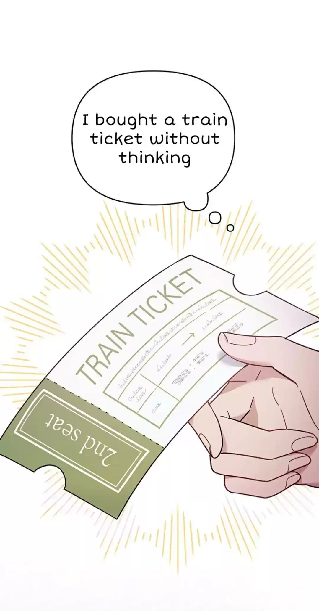 What It Means To Be You? Chapter 11