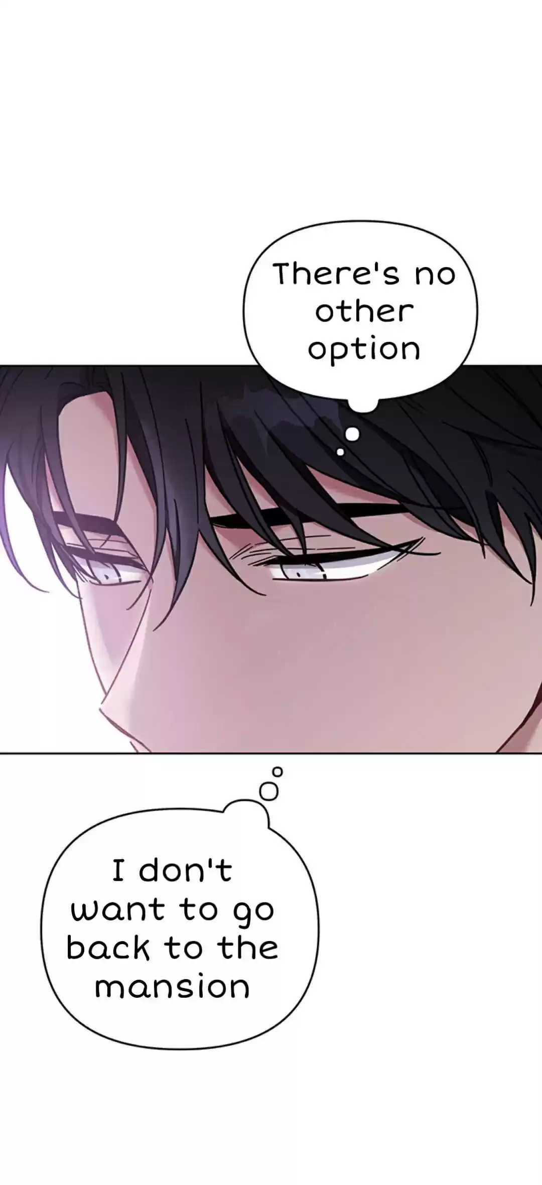 What It Means To Be You? Chapter 11