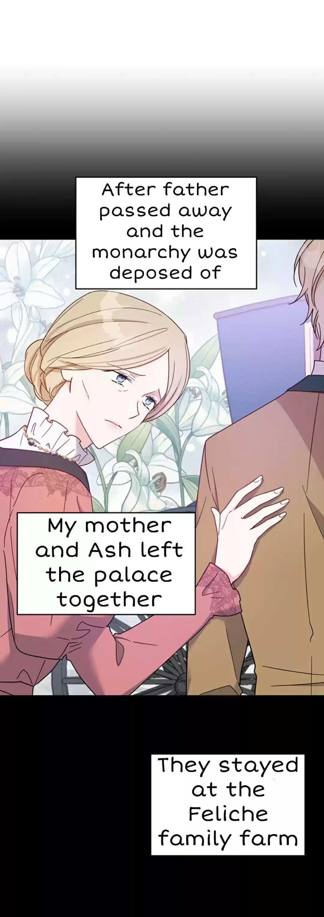 What It Means To Be You? Chapter 11