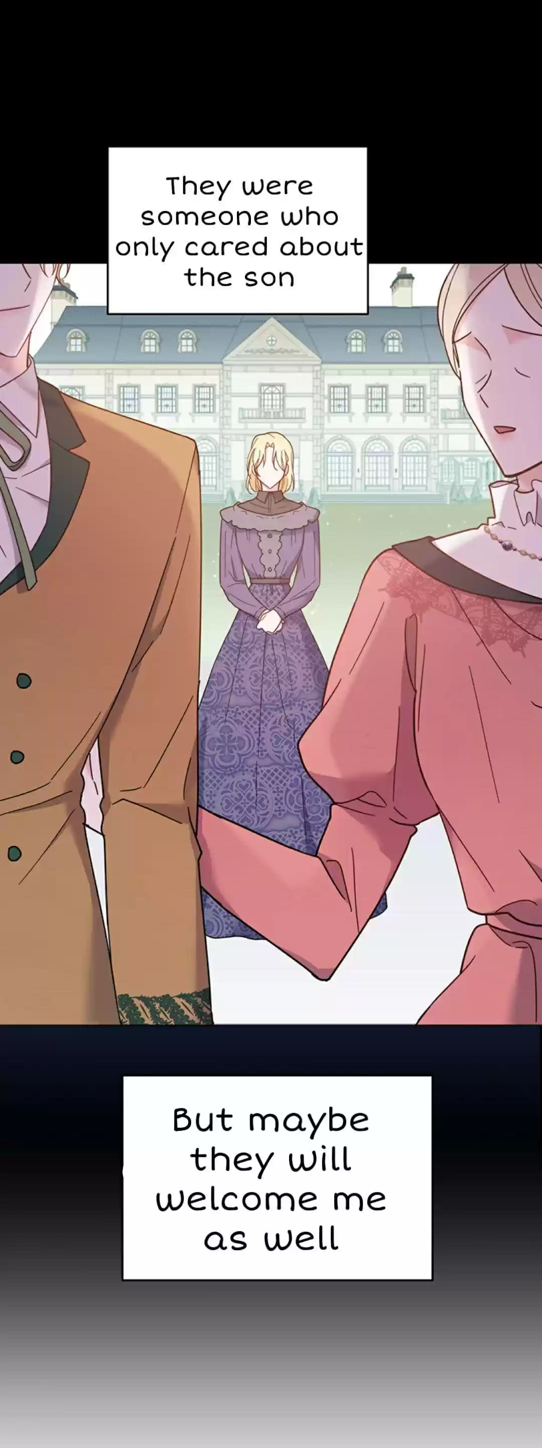 What It Means To Be You? Chapter 11