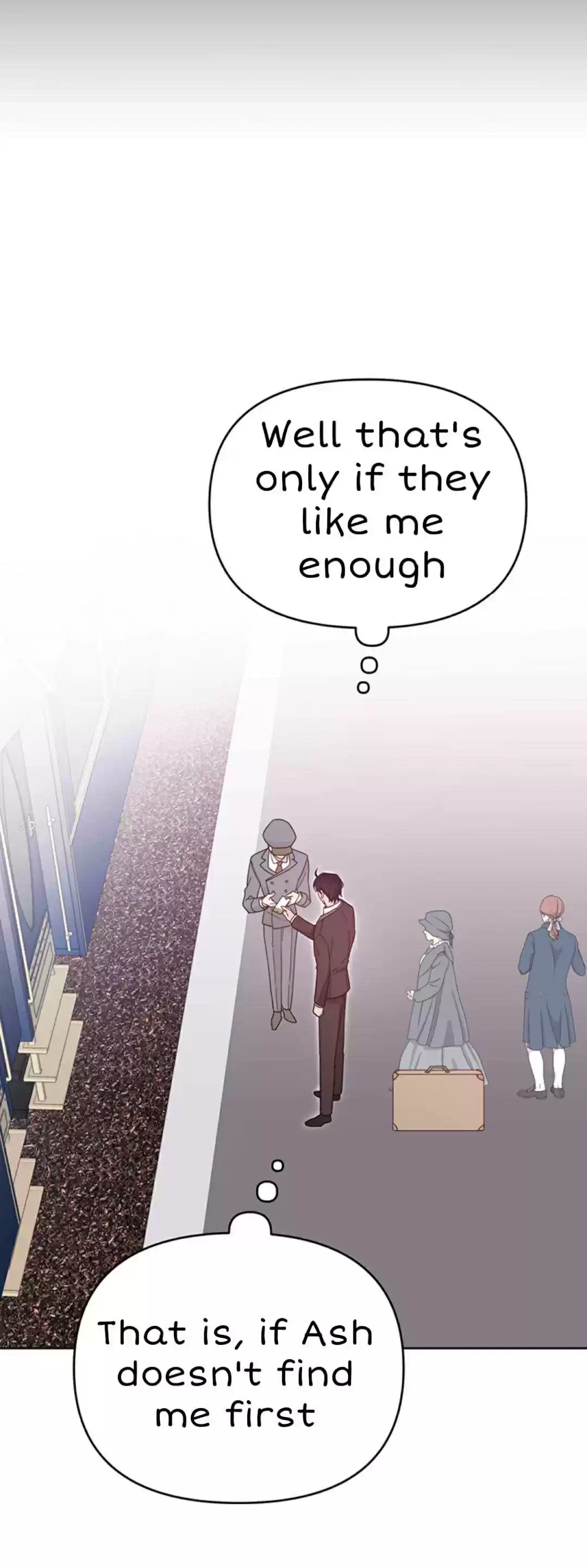 What It Means To Be You? Chapter 11