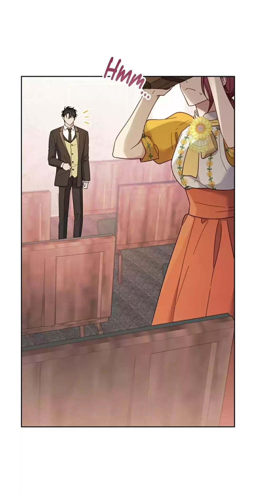 What It Means To Be You? Chapter 11