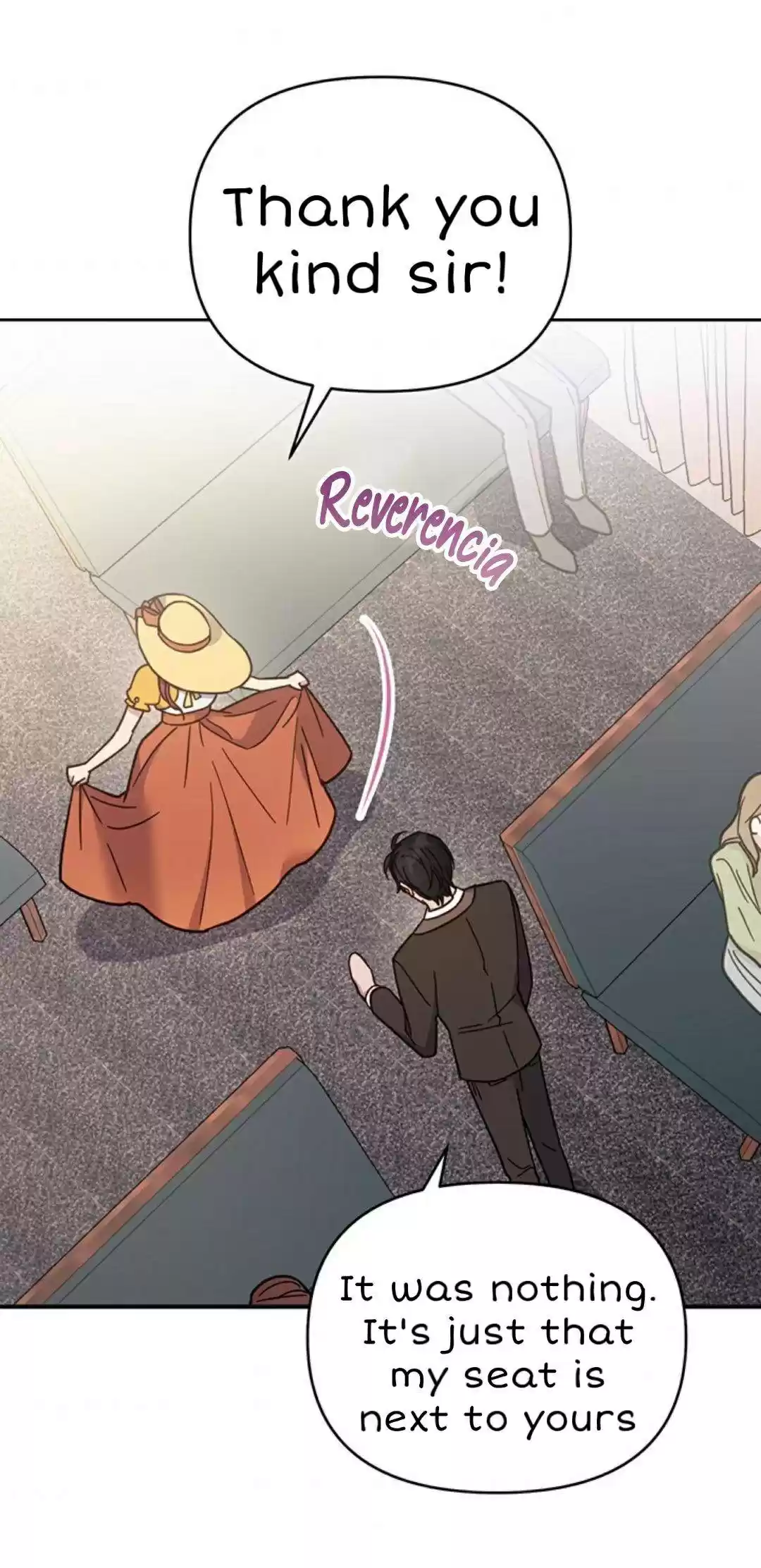 What It Means To Be You? Chapter 11