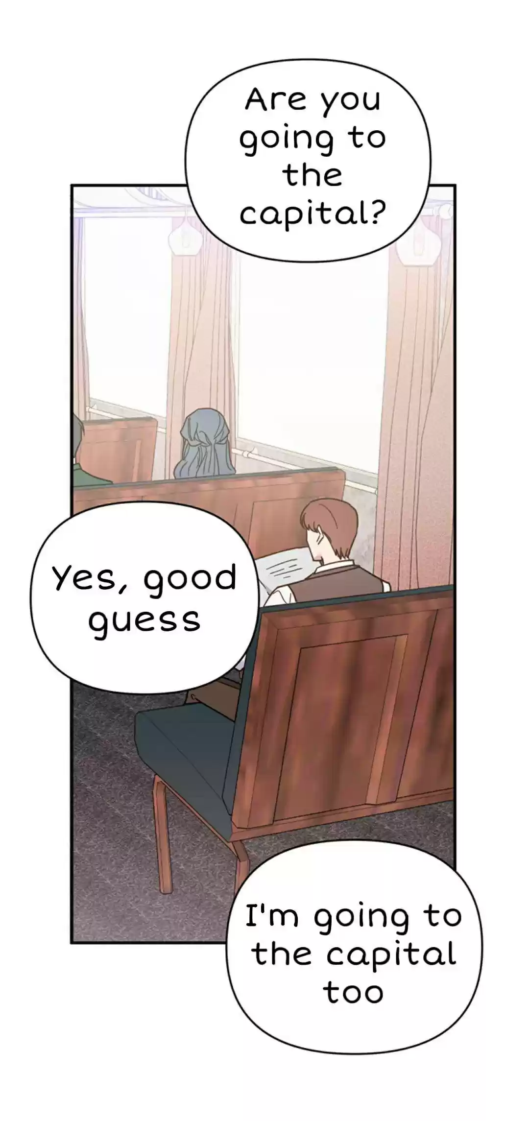 What It Means To Be You? Chapter 11