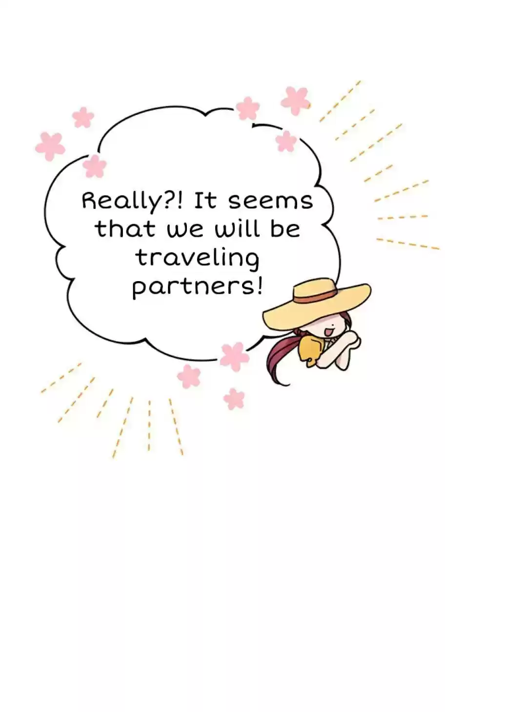 What It Means To Be You? Chapter 11