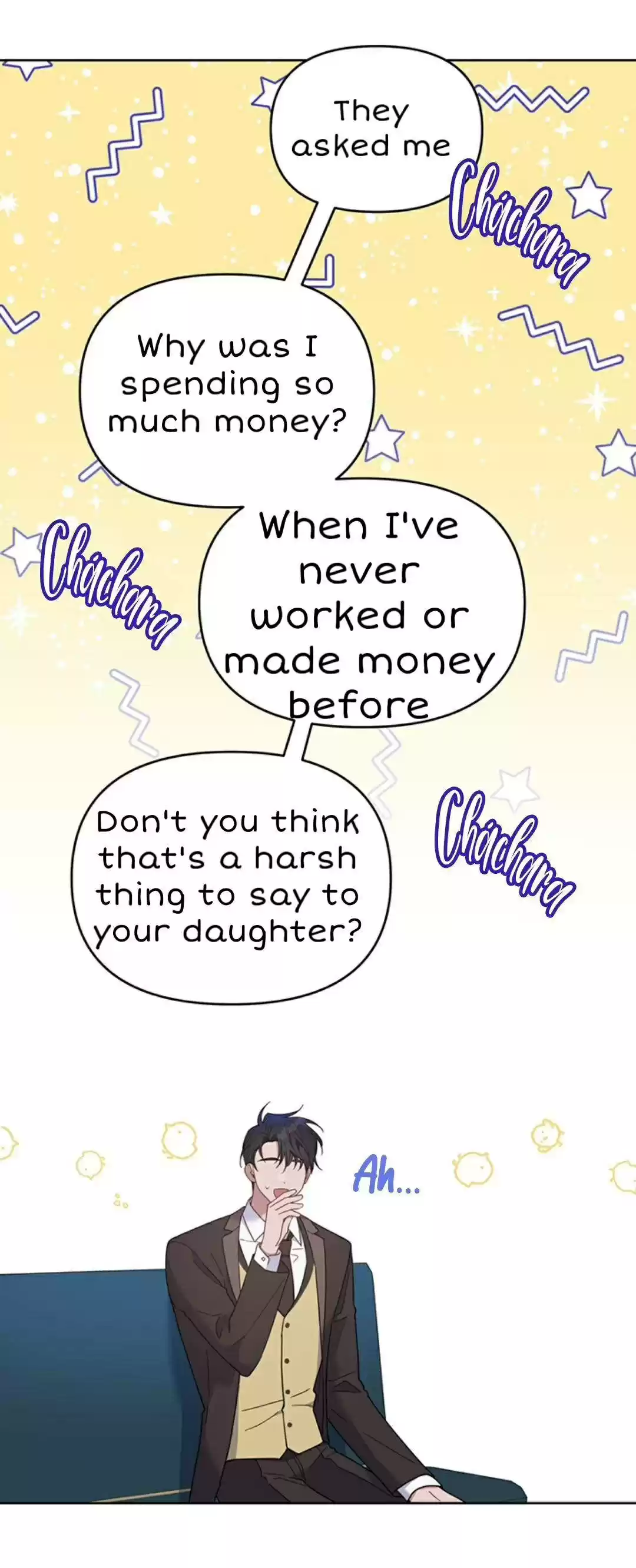 What It Means To Be You? Chapter 11