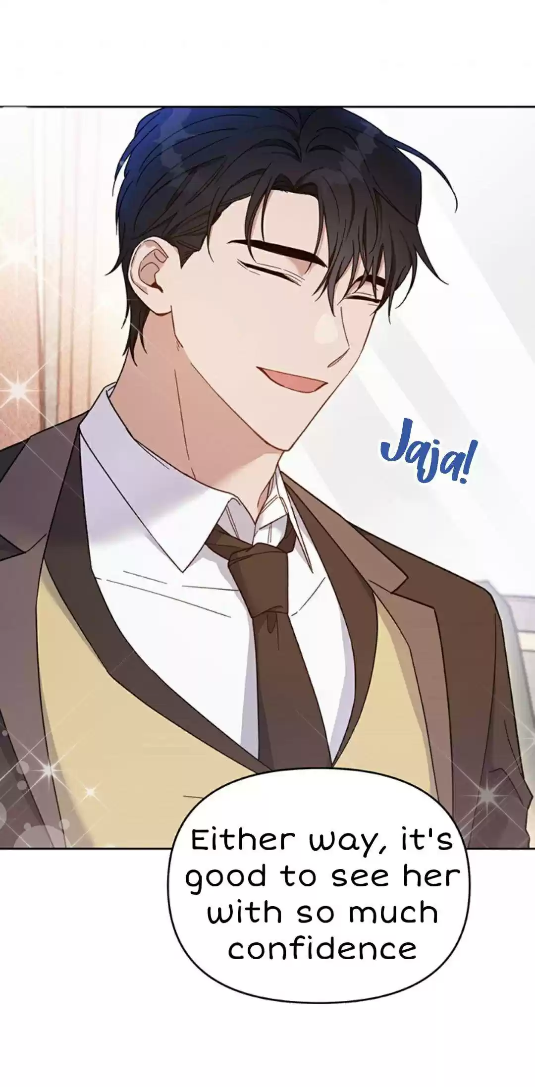 What It Means To Be You? Chapter 11