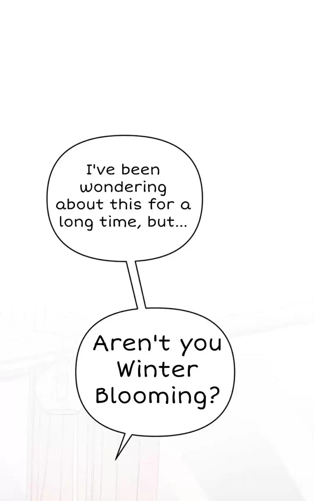 What It Means To Be You? Chapter 11