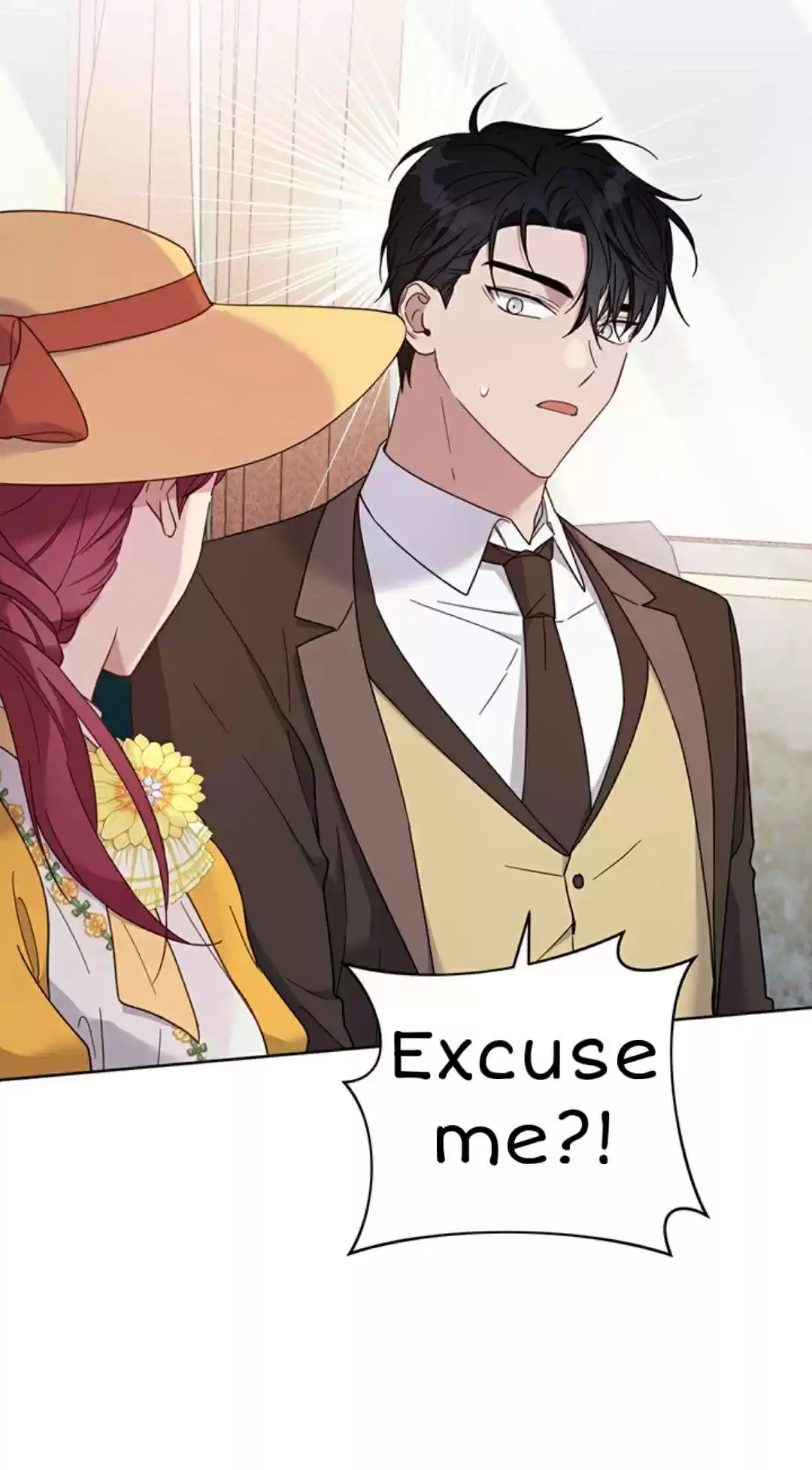 What It Means To Be You? Chapter 11