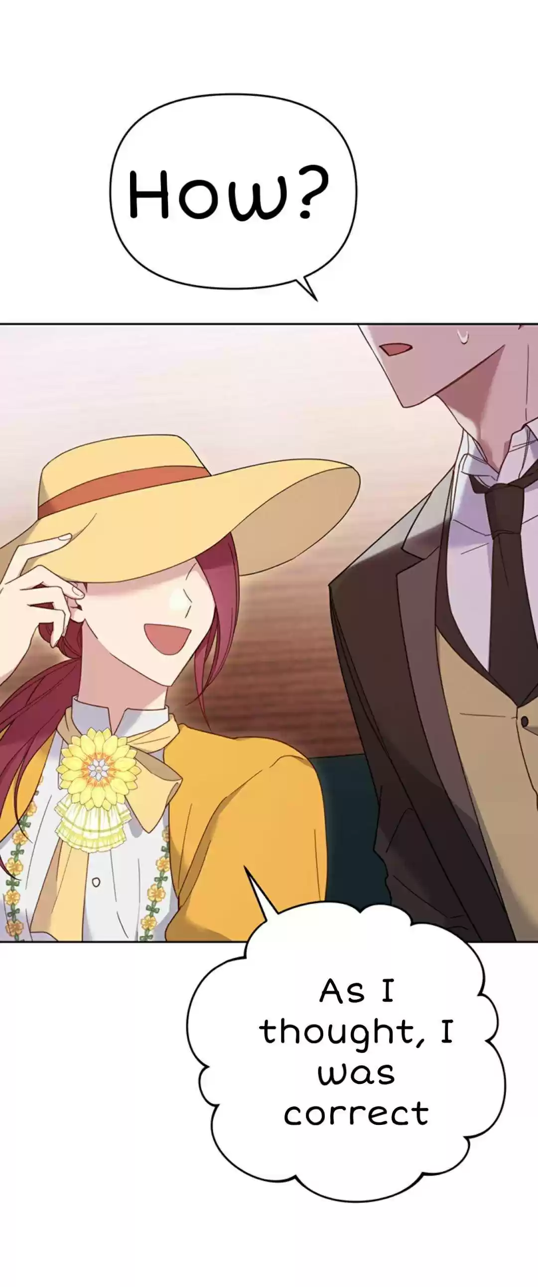 What It Means To Be You? Chapter 11