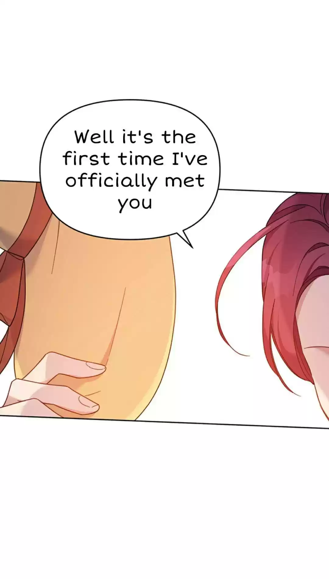 What It Means To Be You? Chapter 11