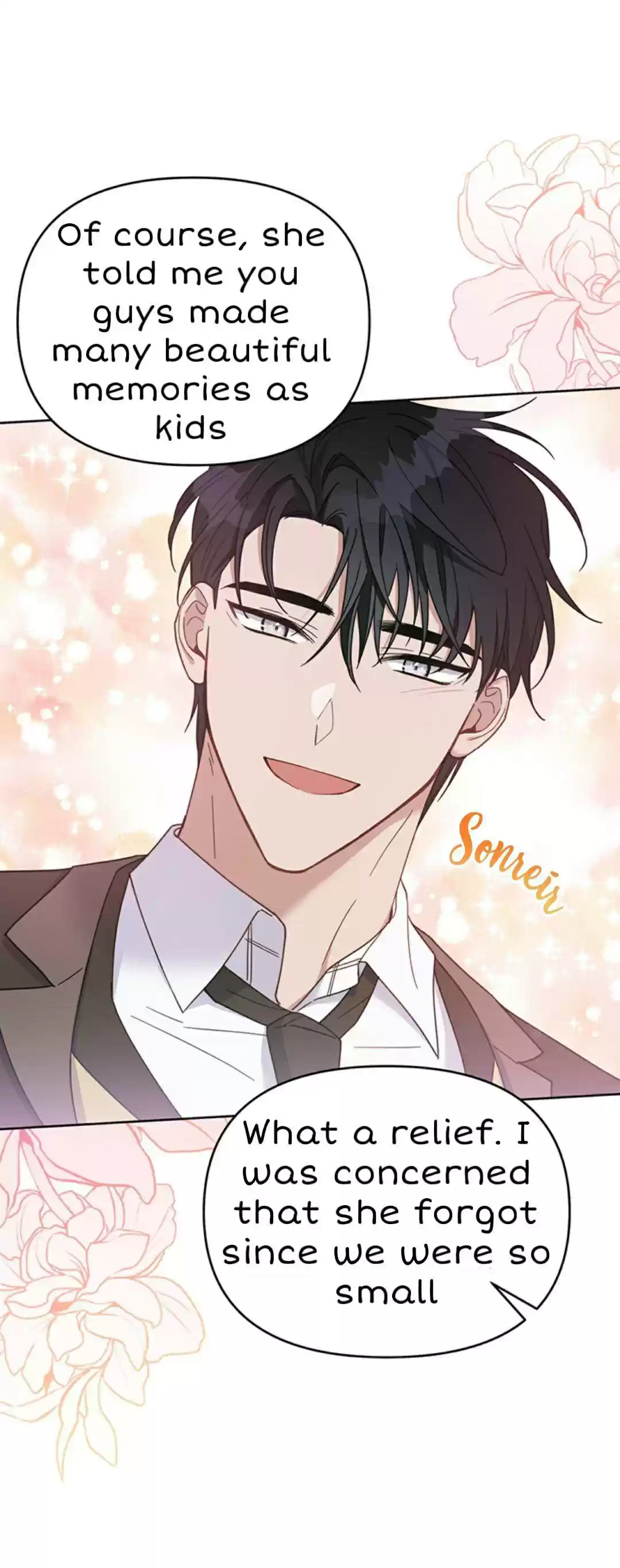 What It Means To Be You? Chapter 11