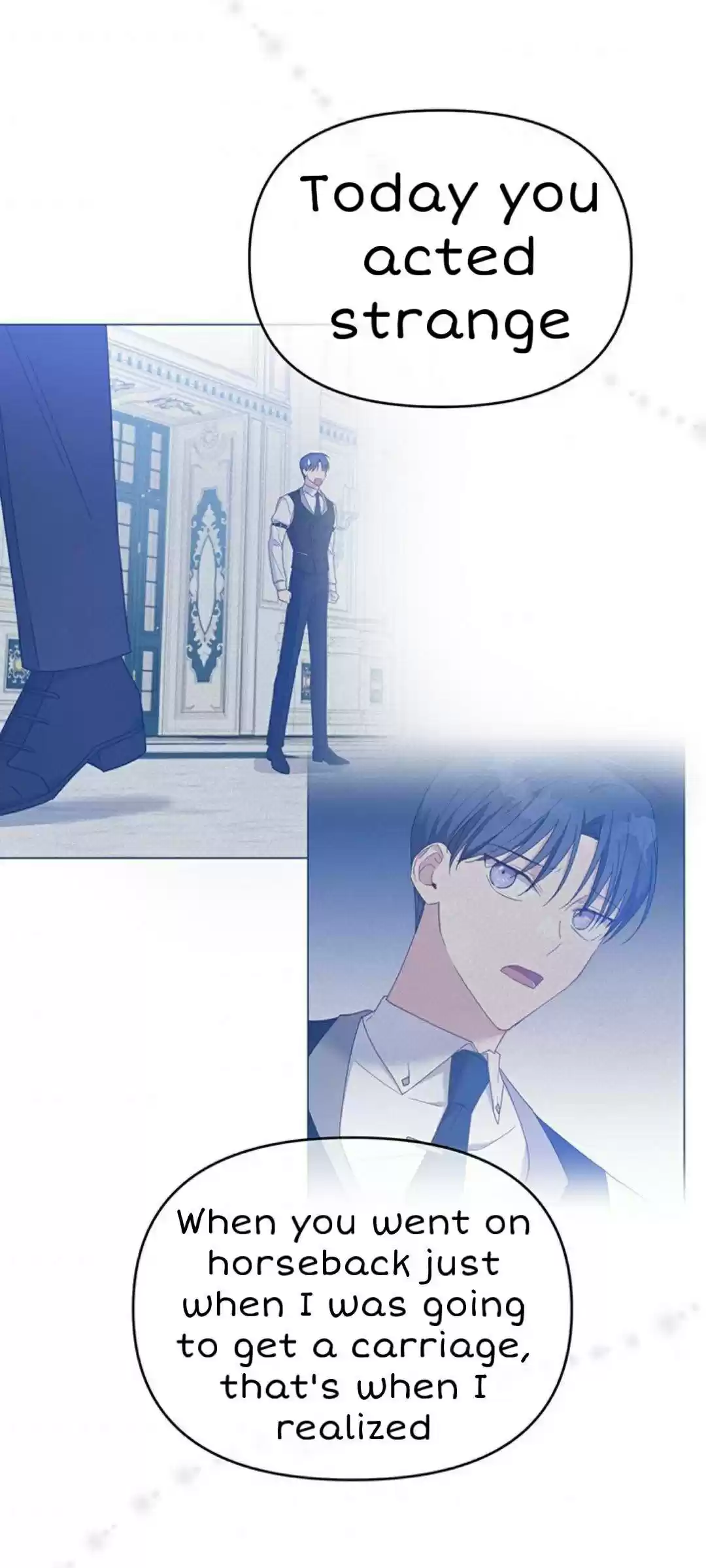 What It Means To Be You? Chapter 11