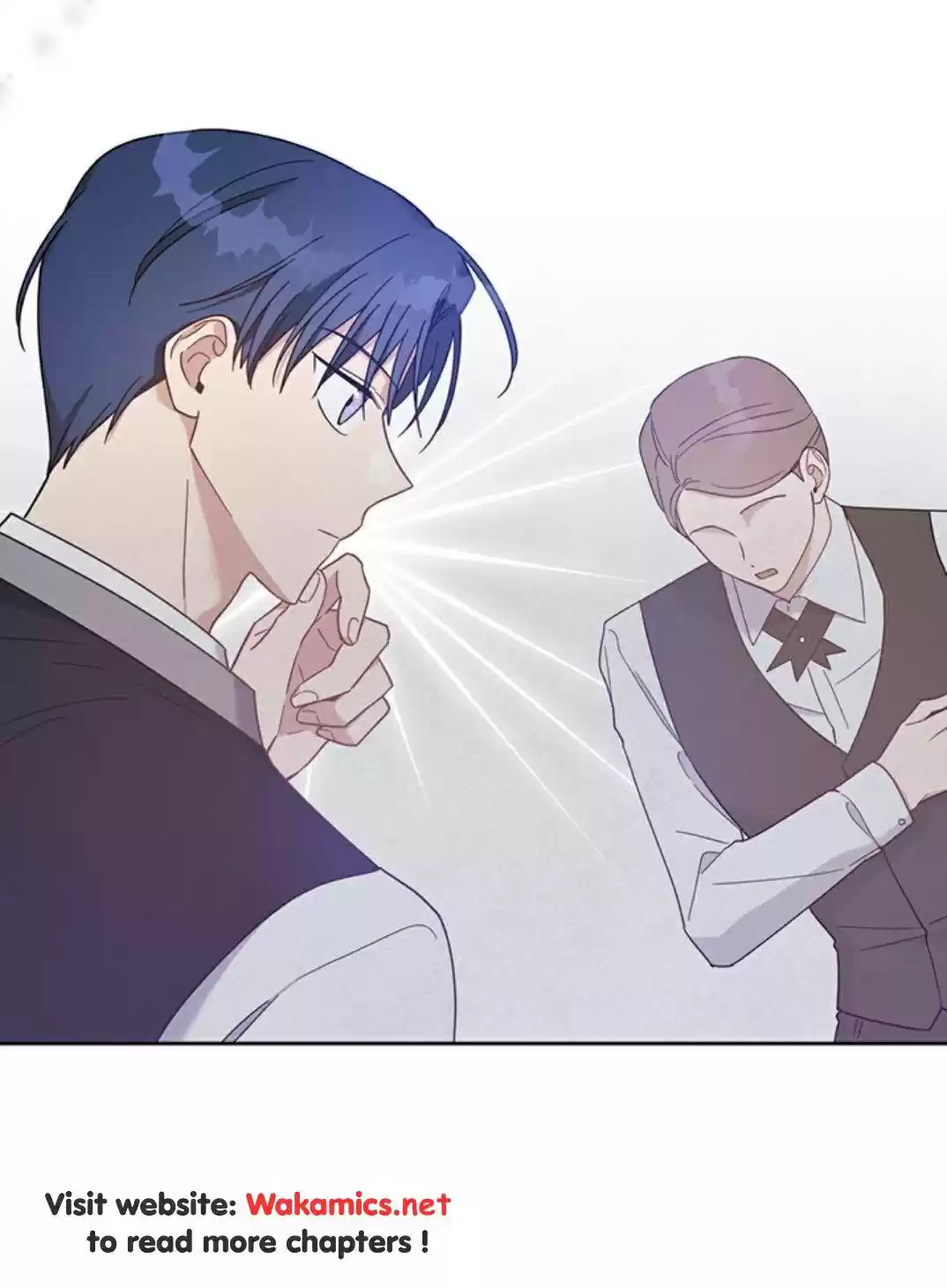 What It Means To Be You? Chapter 11