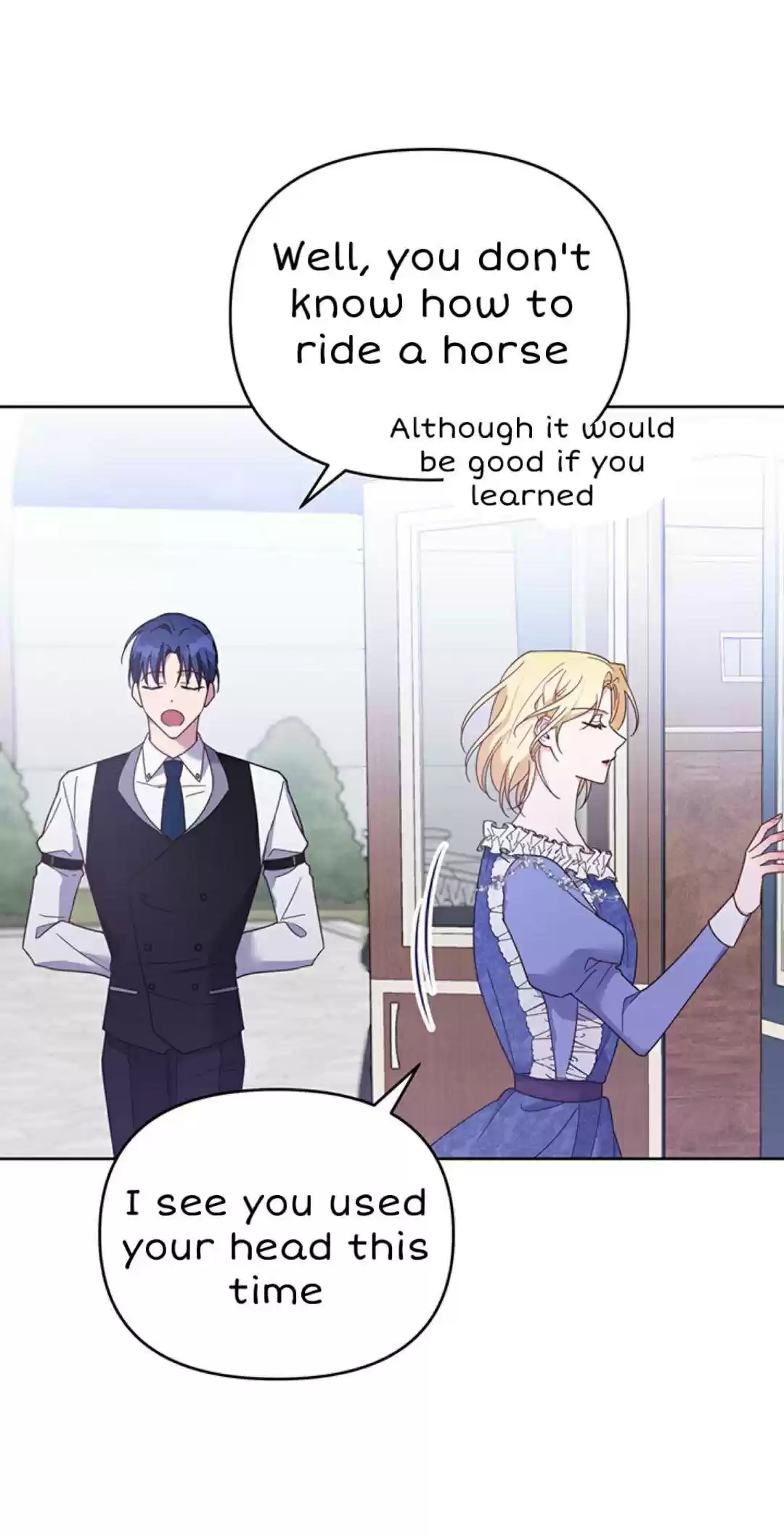 What It Means To Be You? Chapter 11