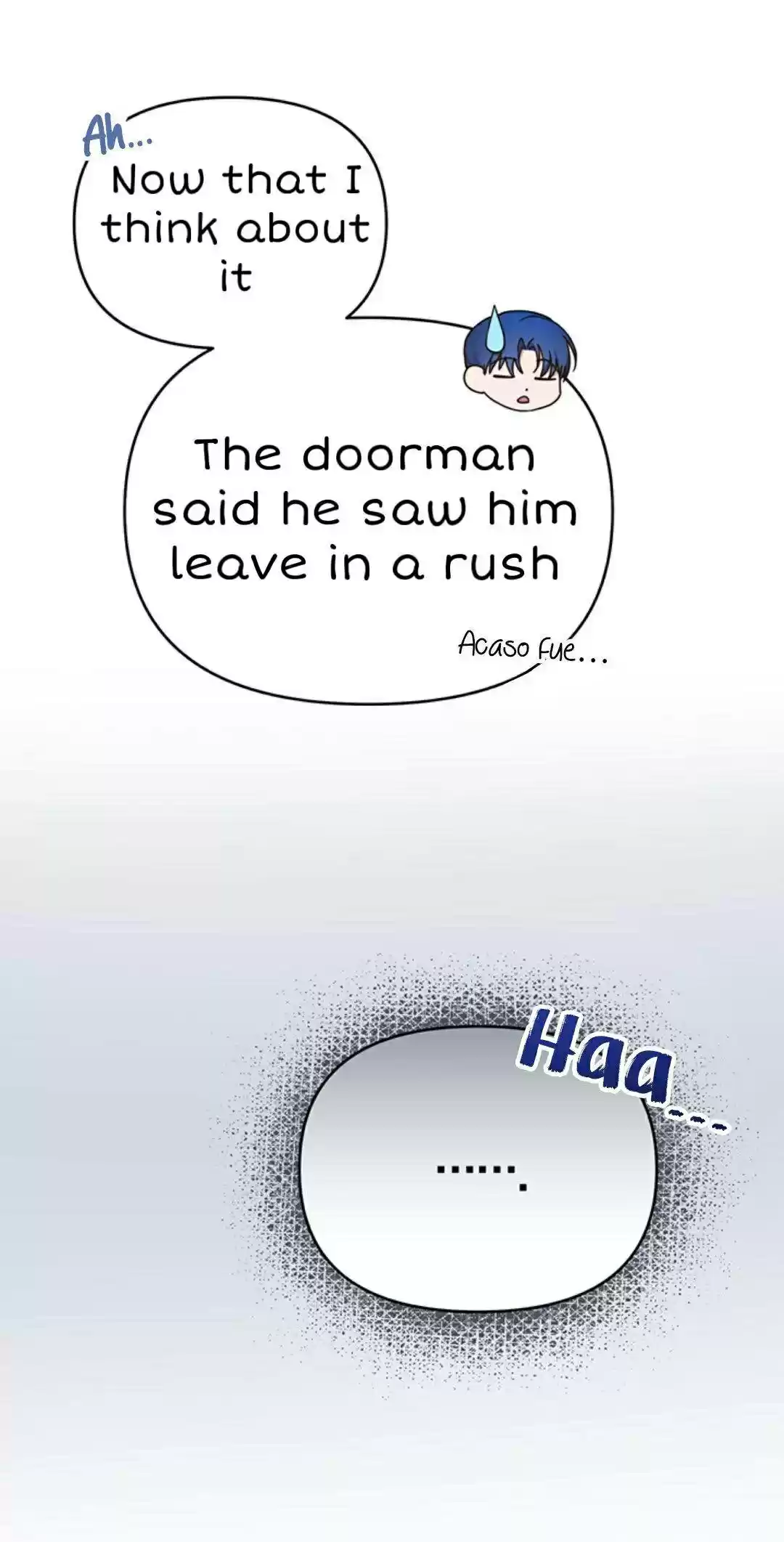 What It Means To Be You? Chapter 11