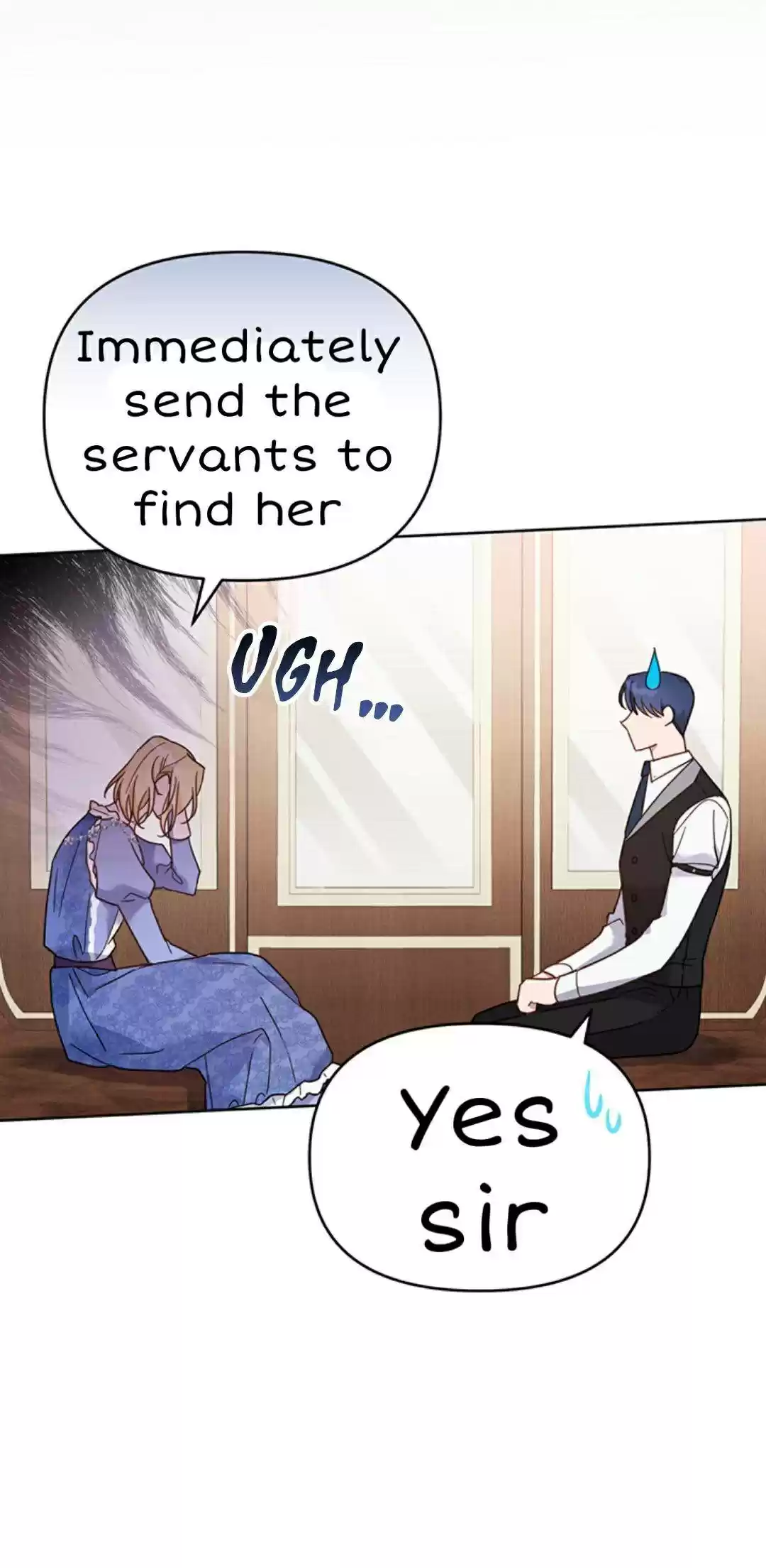 What It Means To Be You? Chapter 11