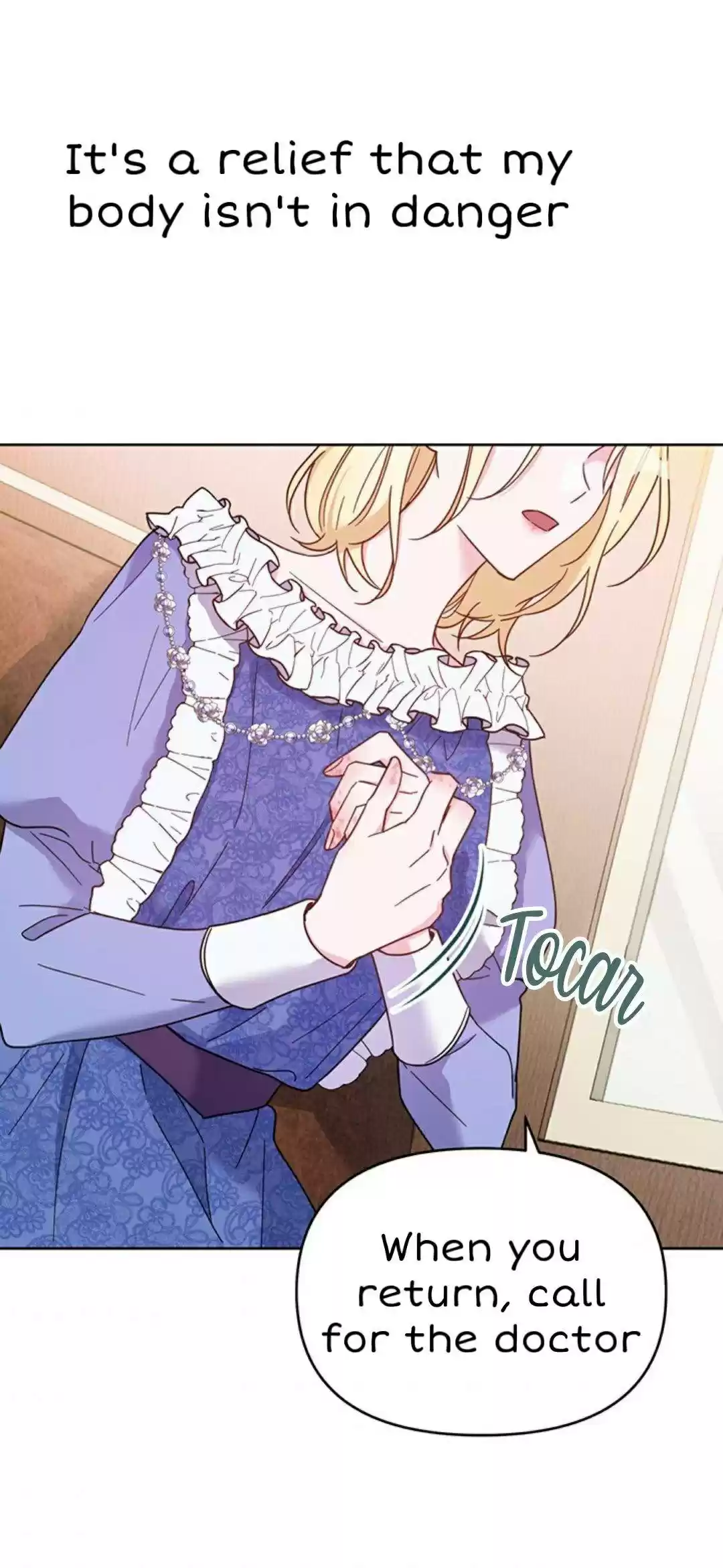 What It Means To Be You? Chapter 11