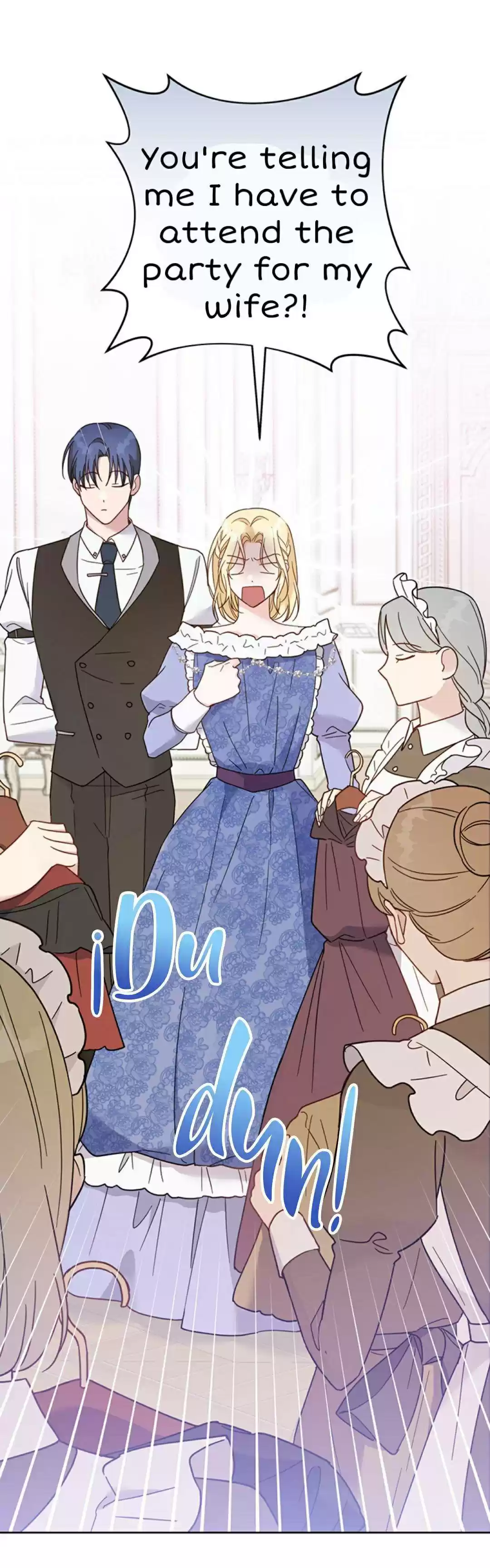 What It Means To Be You? Chapter 11