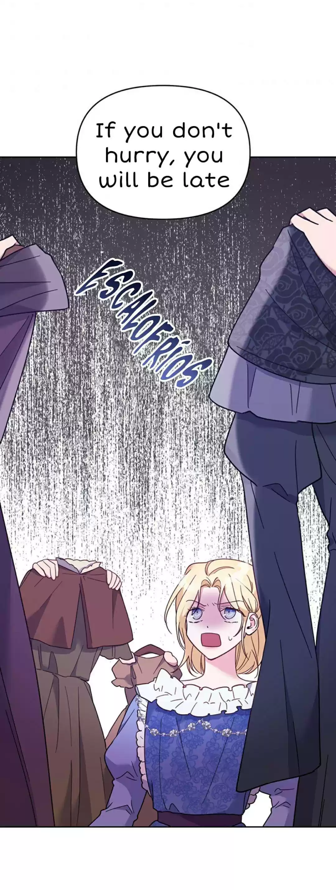 What It Means To Be You? Chapter 11