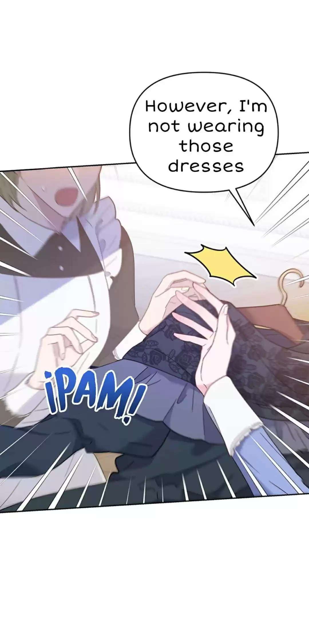 What It Means To Be You? Chapter 11