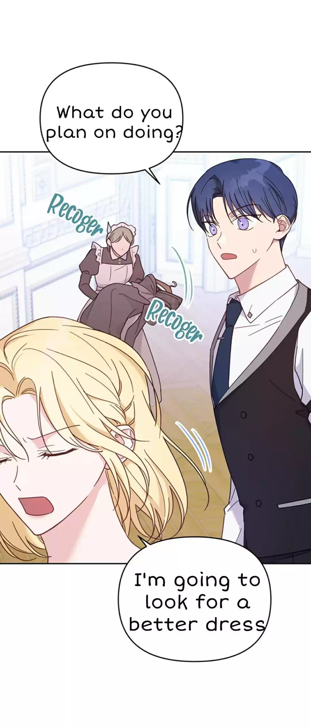 What It Means To Be You? Chapter 11