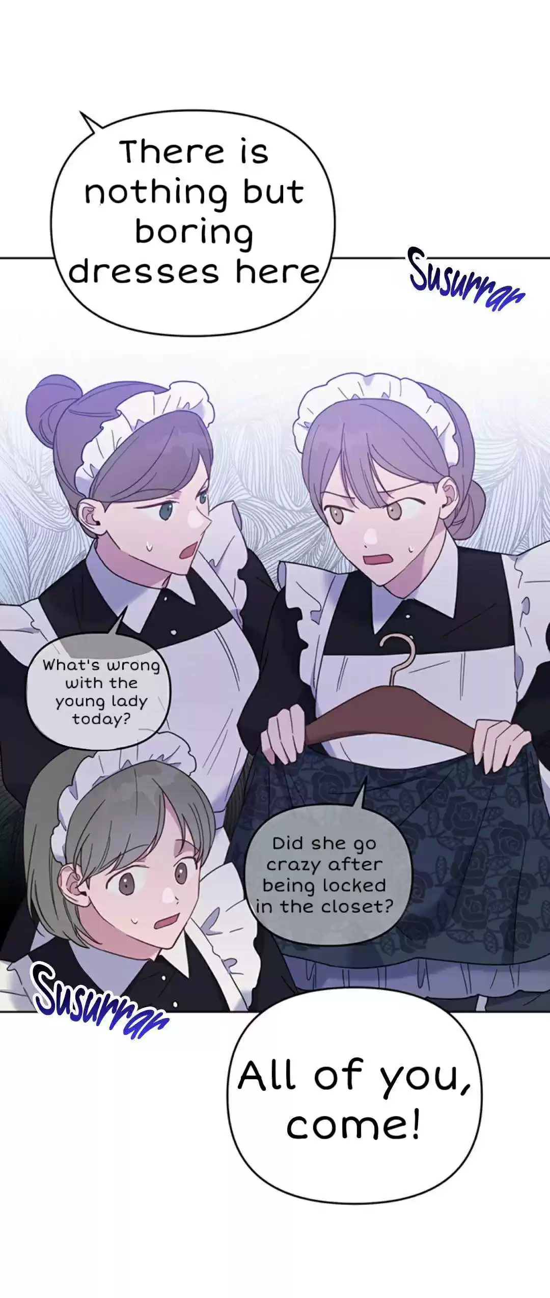 What It Means To Be You? Chapter 11