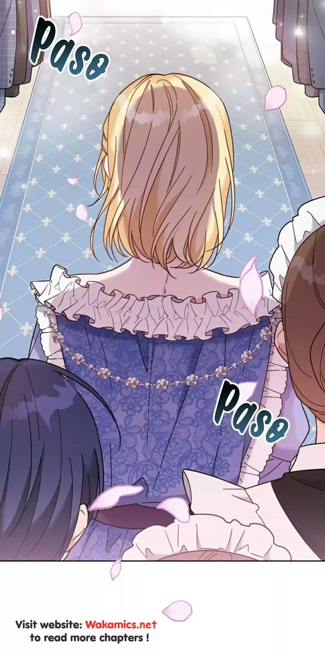 What It Means To Be You? Chapter 11