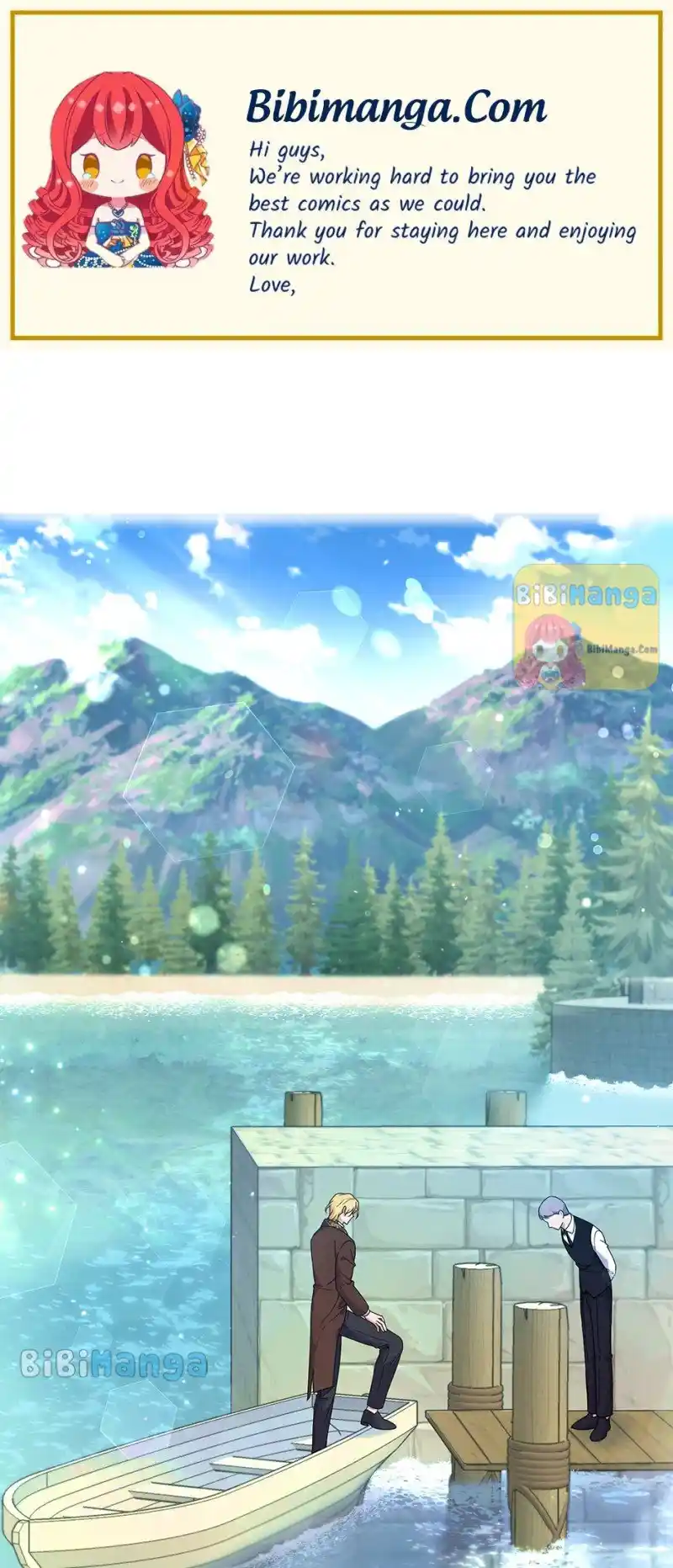 What It Means to be You Chapter 110