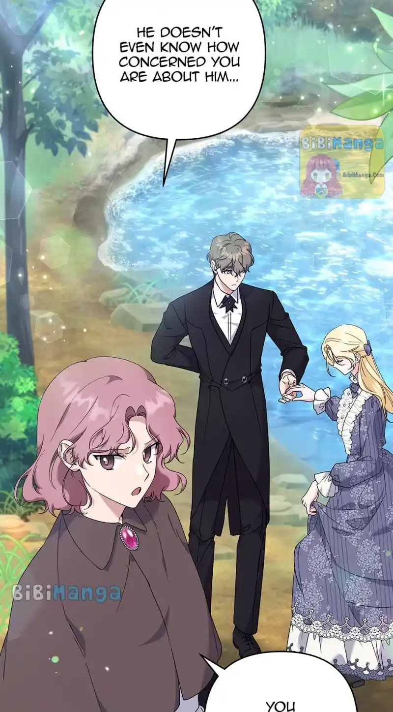 What It Means to be You Chapter 110