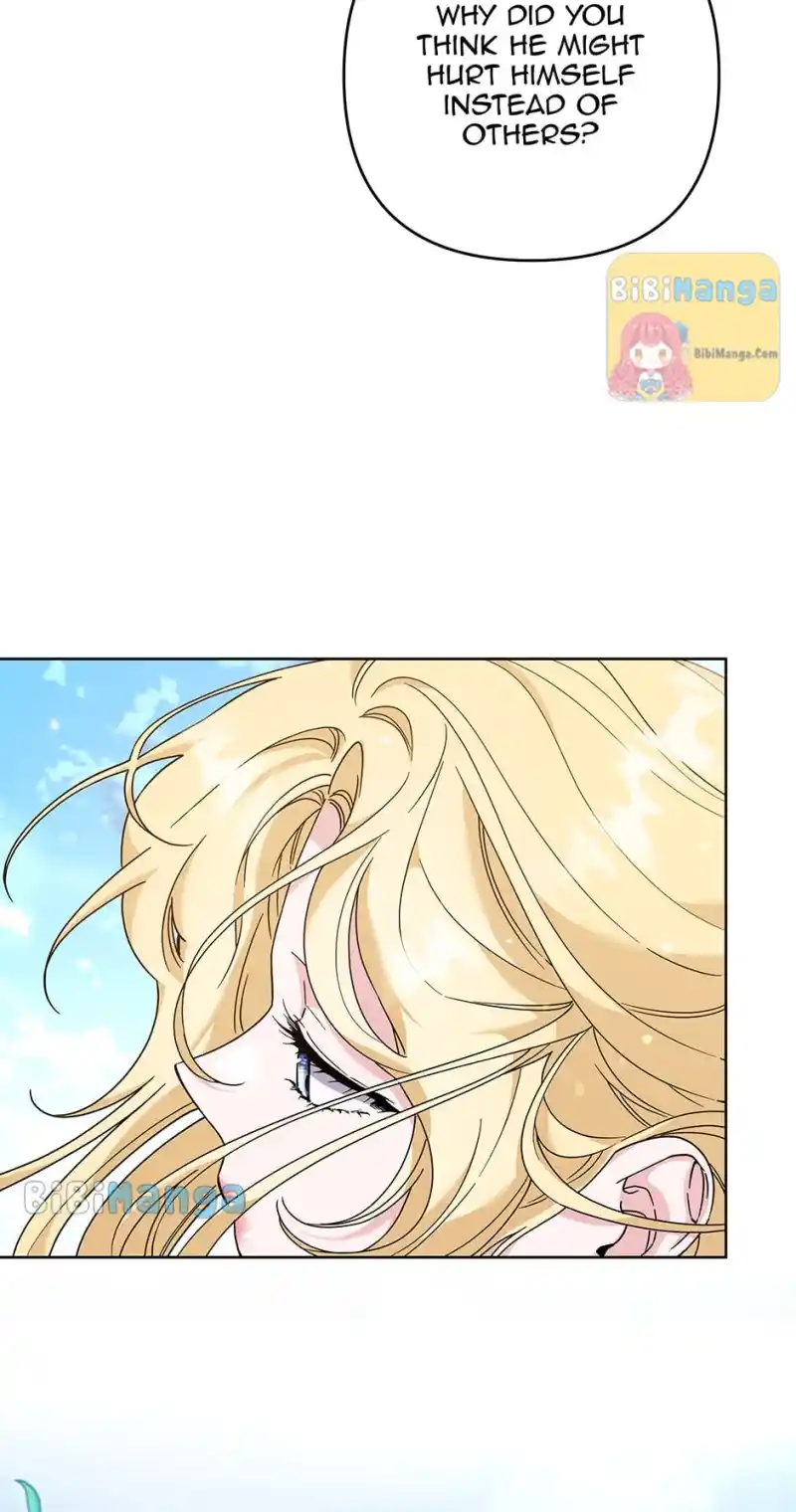 What It Means to be You Chapter 110