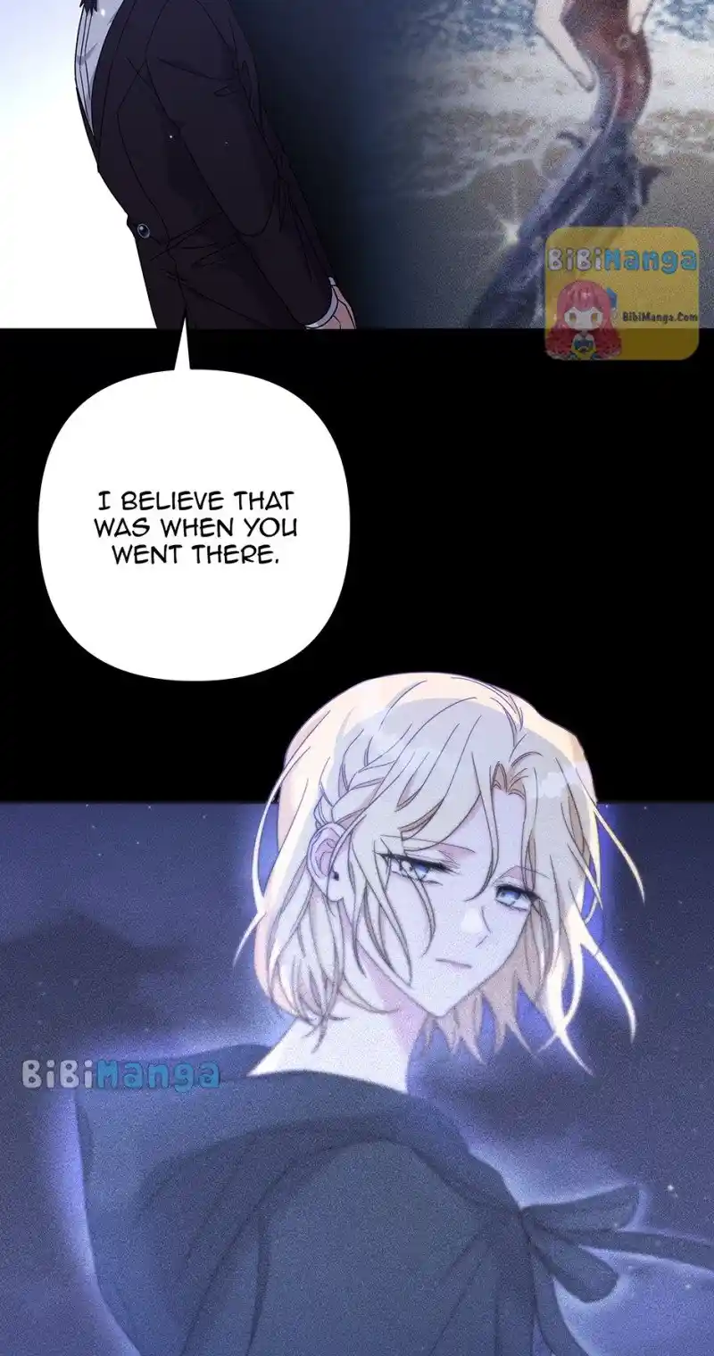 What It Means to be You Chapter 110