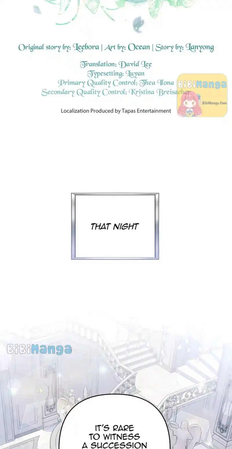 What It Means to be You Chapter 110