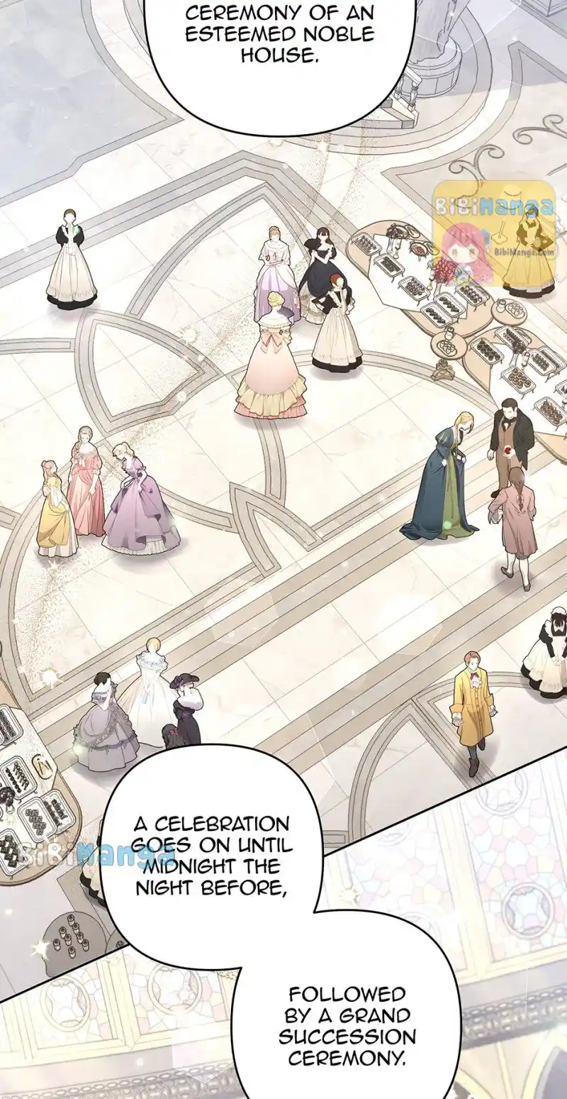 What It Means to be You Chapter 110