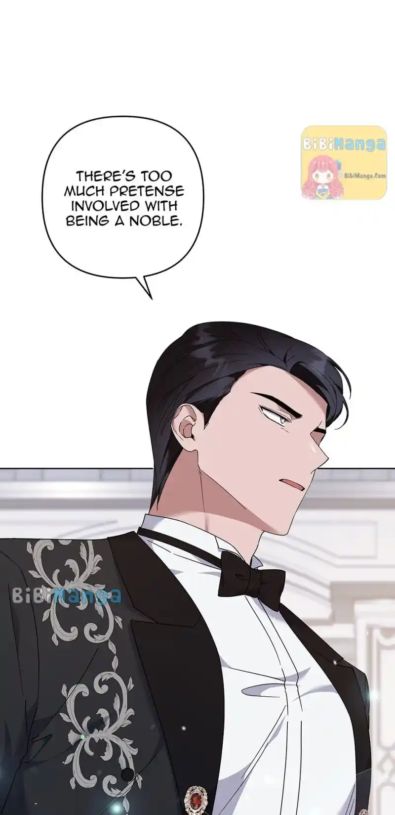 What It Means to be You Chapter 110