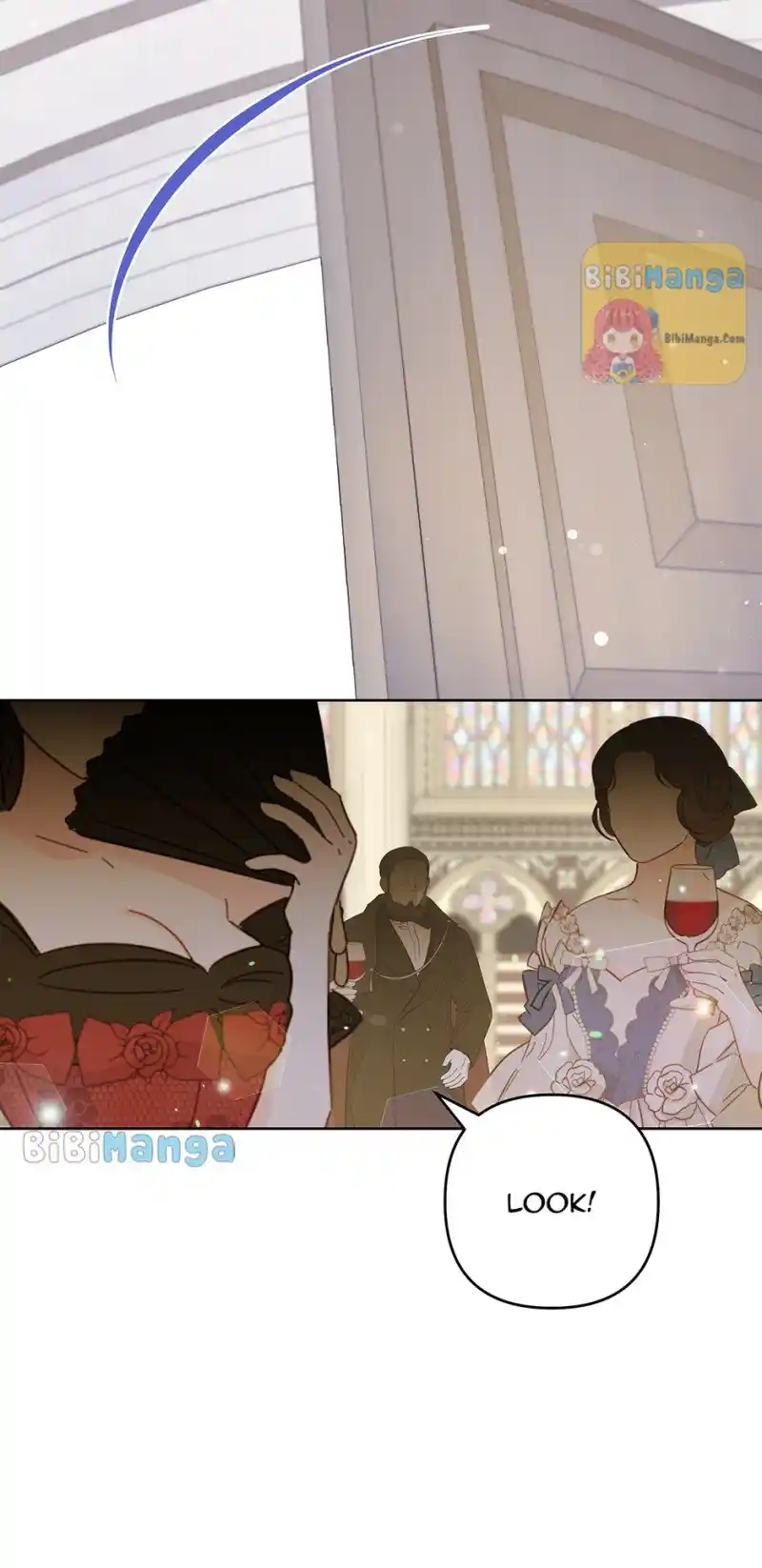 What It Means to be You Chapter 110