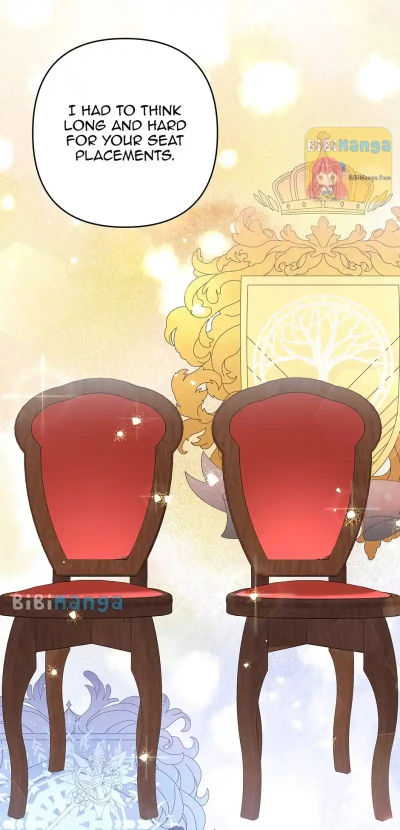 What It Means to be You Chapter 110