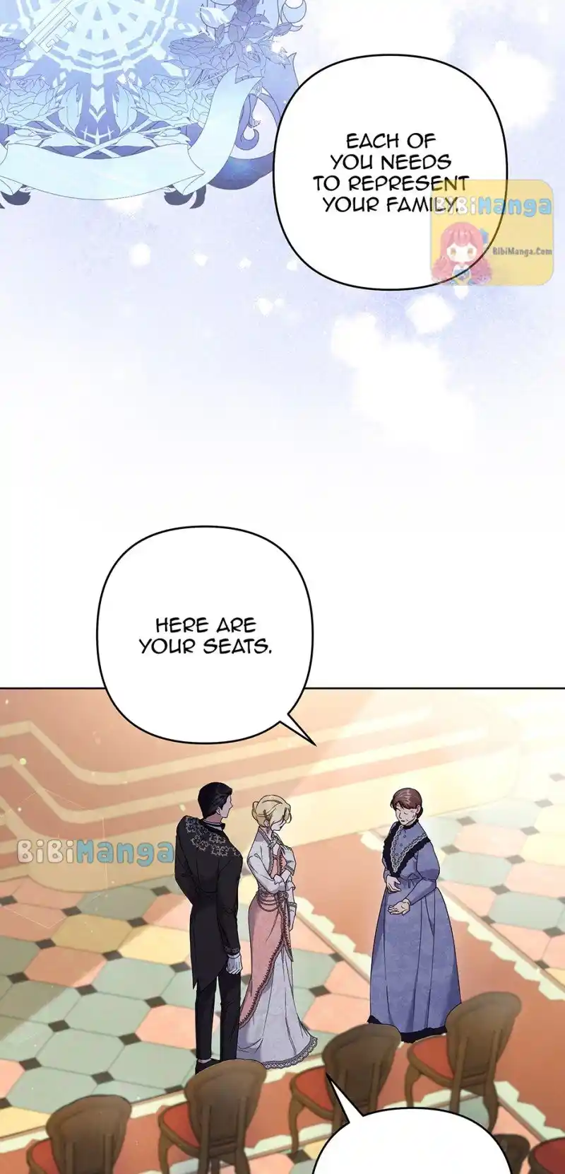 What It Means to be You Chapter 110